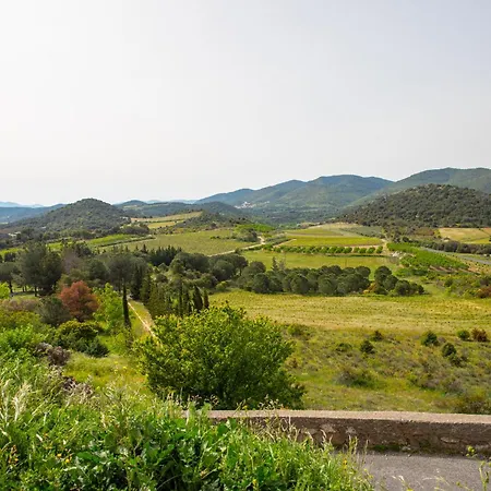 Hébergement de vacances Maison Pure Canigou Spacious Authentic In Historic Le Chateau Near Perpignan Montalba-le-Chateau