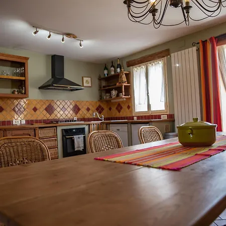 Maison Pure Canigou Spacious Authentic In Historic Le Chateau Near Perpignan *