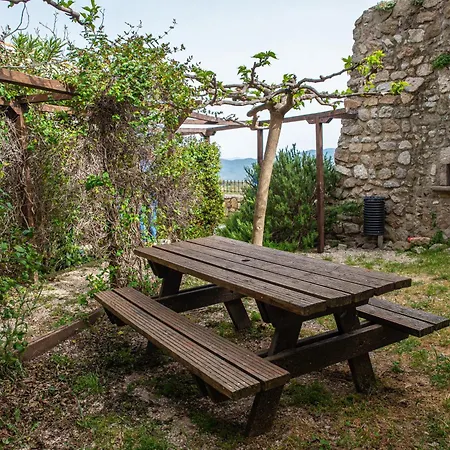 Maison Pure Canigou Spacious Authentic In Historic Le Chateau Near Perpignan Hébergement de vacances