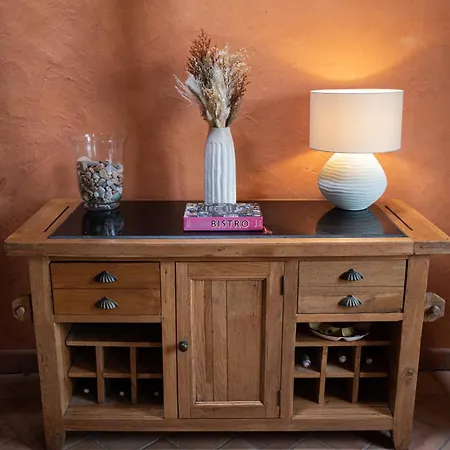 Maison Pure Canigou Spacious Authentic In Historic Le Chateau Near Perpignan Hébergement de vacances