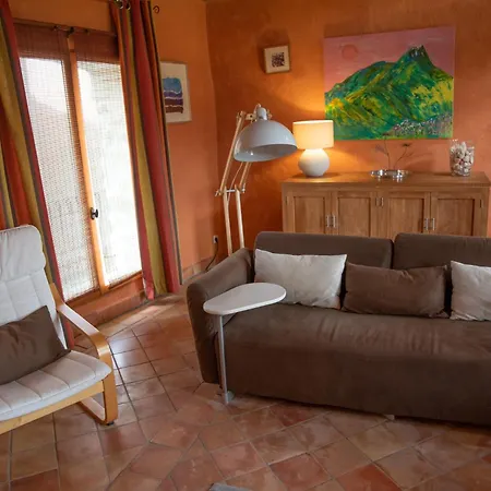 Maison Pure Canigou Spacious Authentic In Historic Le Chateau Near Perpignan *
