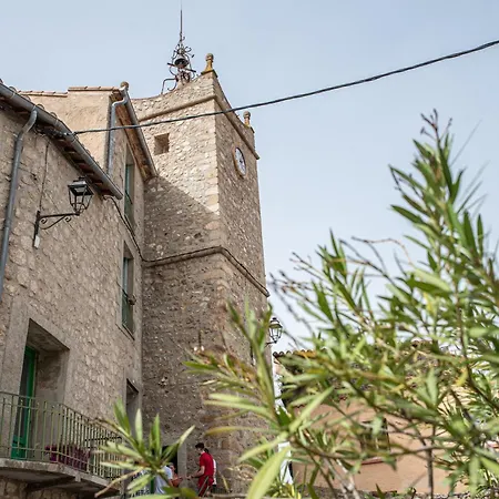 Maison Pure Canigou Spacious Authentic In Historic Le Chateau Near Perpignan * Montalba-le-Chateau