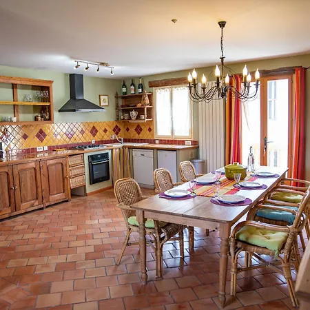 Maison Pure Canigou Spacious Authentic In Historic Le Chateau Near Perpignan *