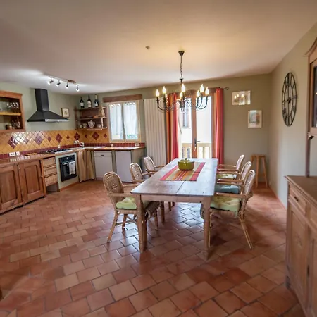 Pure Canigou House An Authentic And Charming Town House With 3 Bedrooms Montalba-le-Chateau